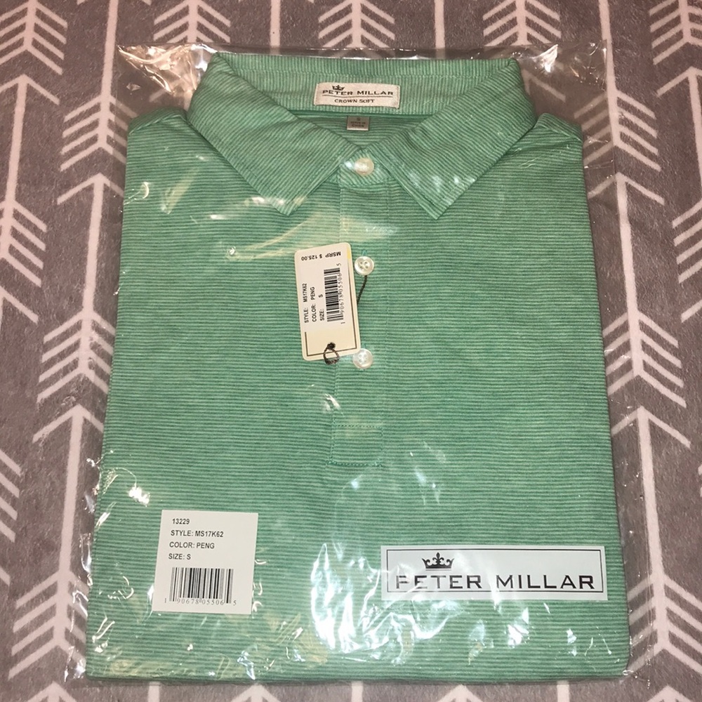 💙Peter Millar Polo💙